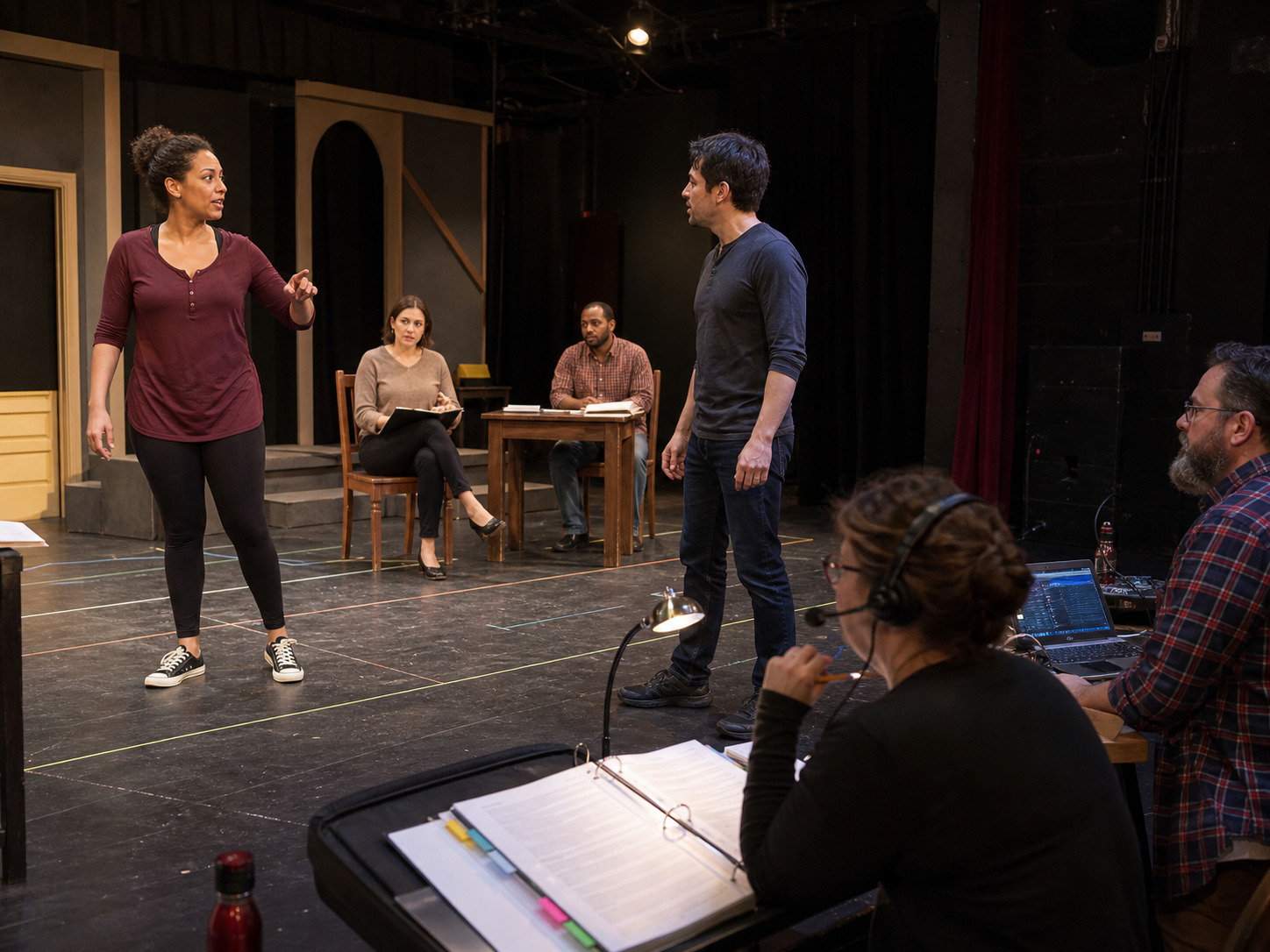 An Understudy Put-In Should Test Every Track Handoff