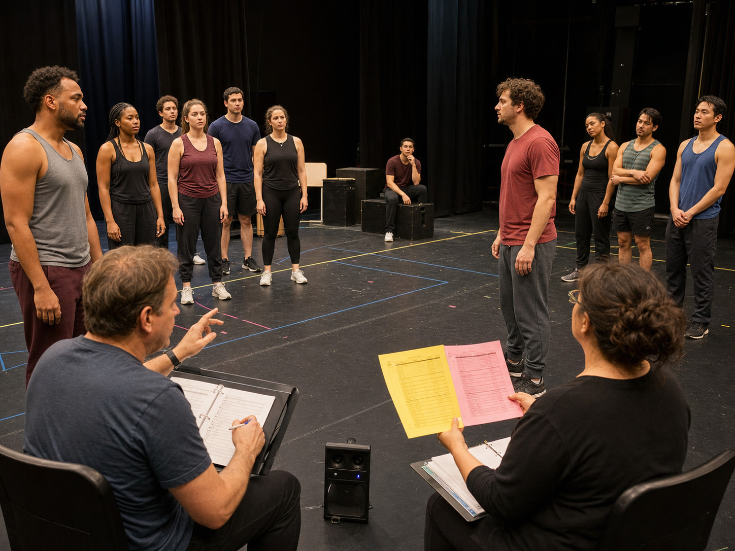 A Double Cast Should Share the Show, Not Every Musical Choice