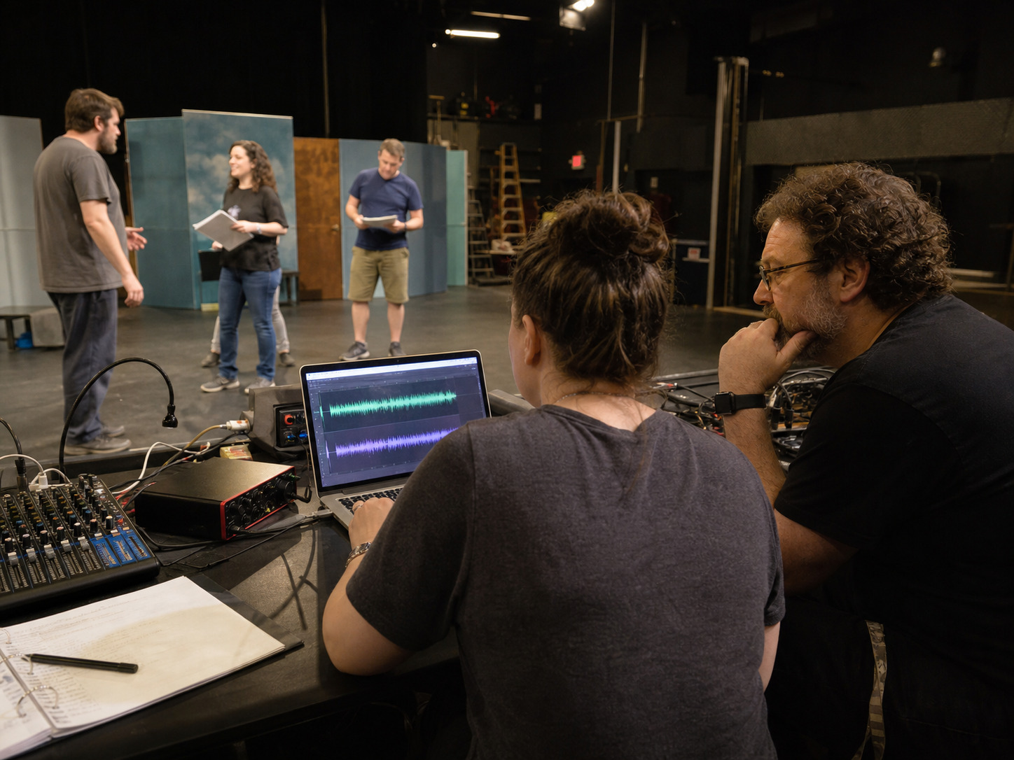 MP3 or WAV? Choose the File Your Theater Can Prove