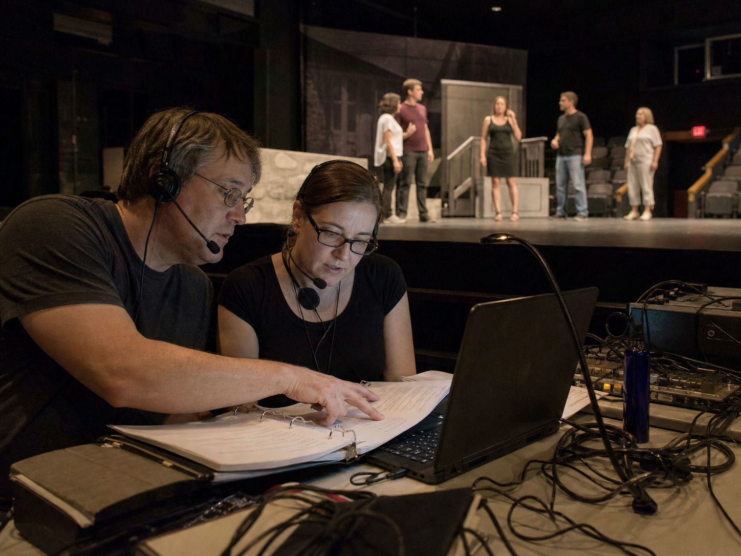 A Second Playback Operator Should Inherit the Same Show