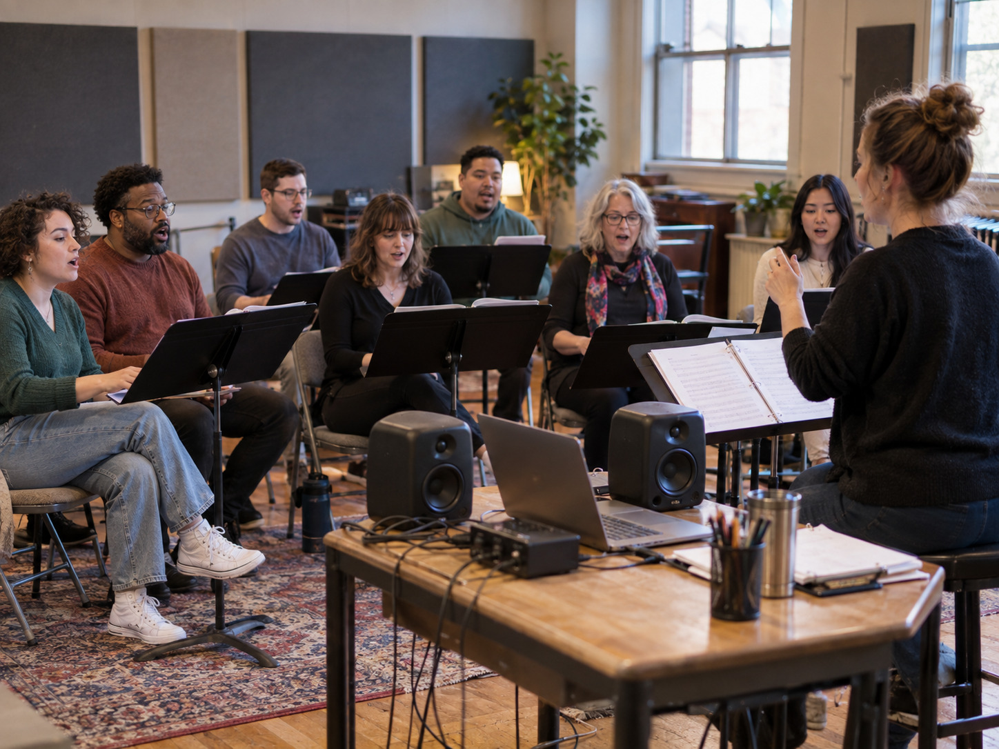 A Sitzprobe Should Prove the Music Before Tech Takes Over